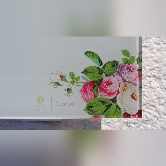 Quartet Glass Desktop Computer Pad, 18" x 6", Whiteboard, Dry Erase Surface - Picture 6 of 13